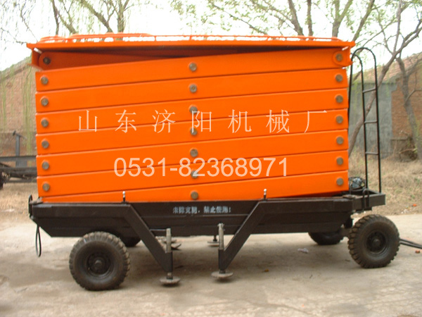 移動剪叉式升降平臺(點(diǎn)擊查看)