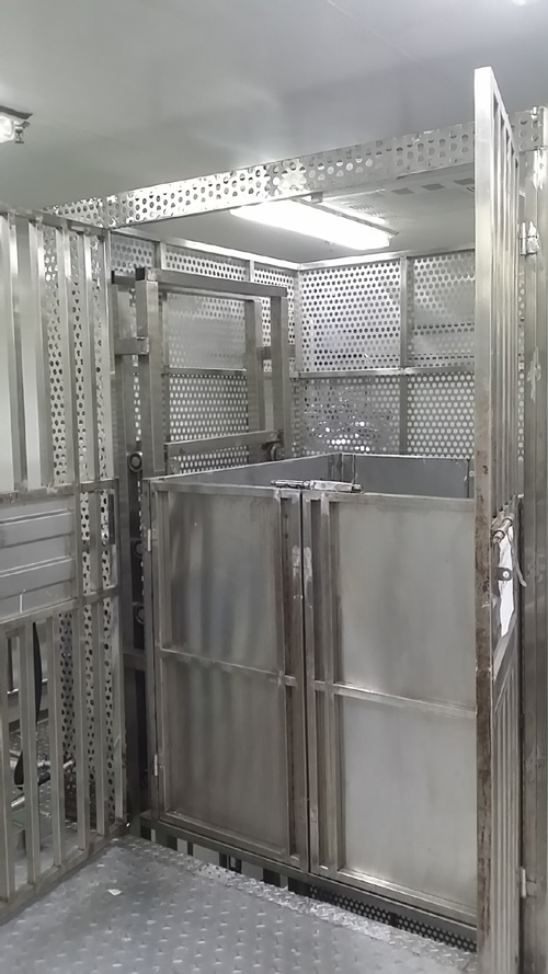 不銹鋼導(dǎo)軌升降機(jī)(點(diǎn)擊查看)